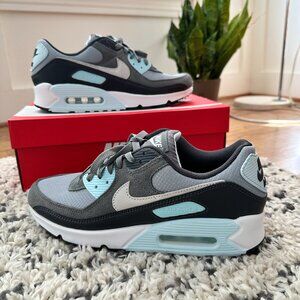 Mens Nike Air Max 90 - Size 10 - Light Pumice Photon Dust - Never Worn